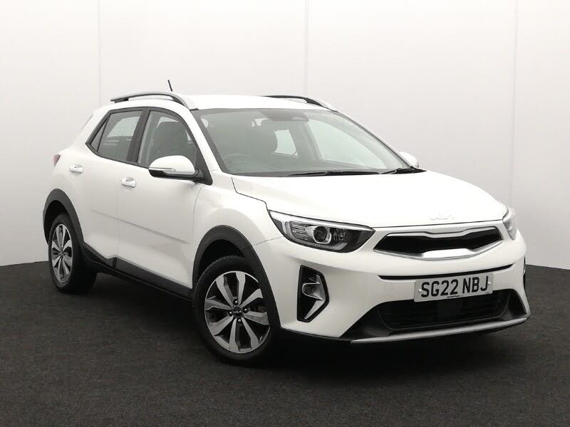 2022 Kia Stonic 1.0 T-GDi 2