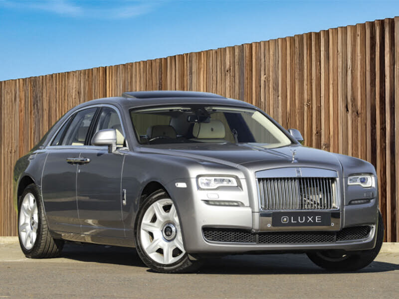 2015 Rolls-Royce Ghost 6.6