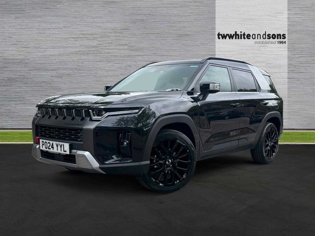 2024 KGM / Ssangyong Torres 1.5 K40