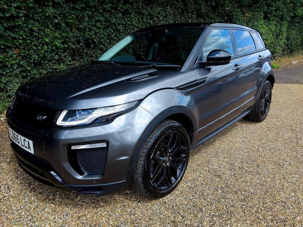 2015 Land Rover Range Rover Evoque 2.0Td4 HSE Dynamic (s/s) Hatchback 5d Auto