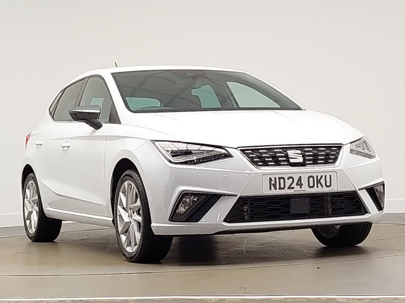 2024 Seat Ibiza 1.0 TSI XCELLENCE (115ps)