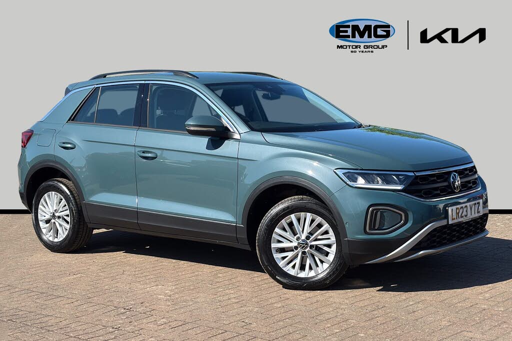 2023 Volkswagen T-Roc 1.5 TSI Life