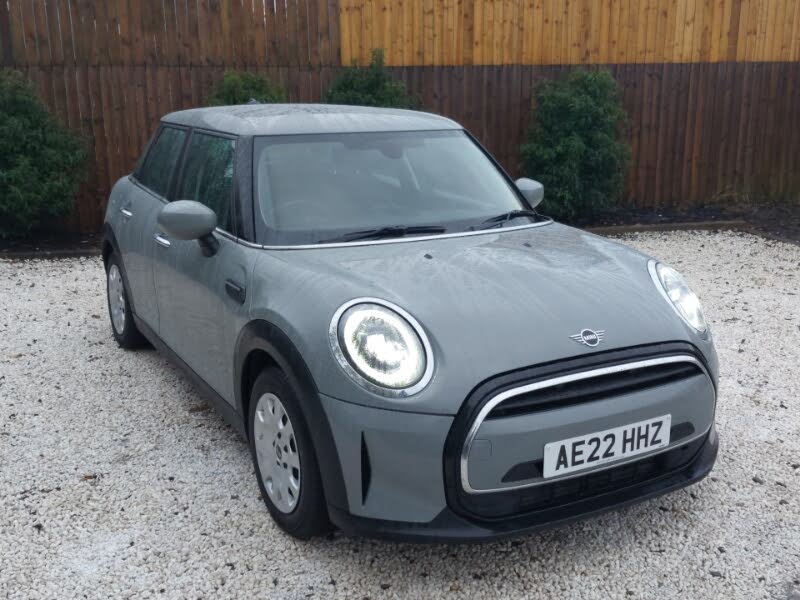 2022 MINI Mini 1.5 One Classic 5d