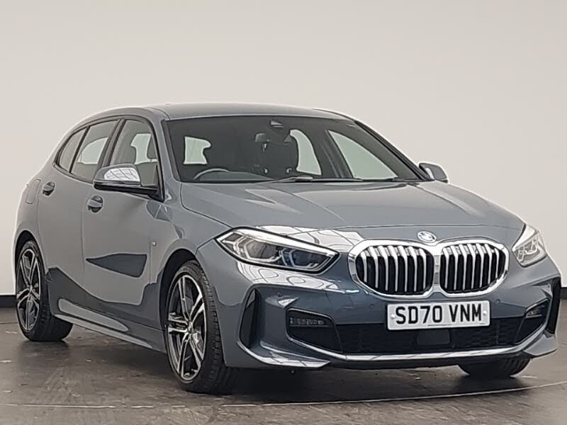 2020 BMW 1 Series 2.0TD 118d M Sport