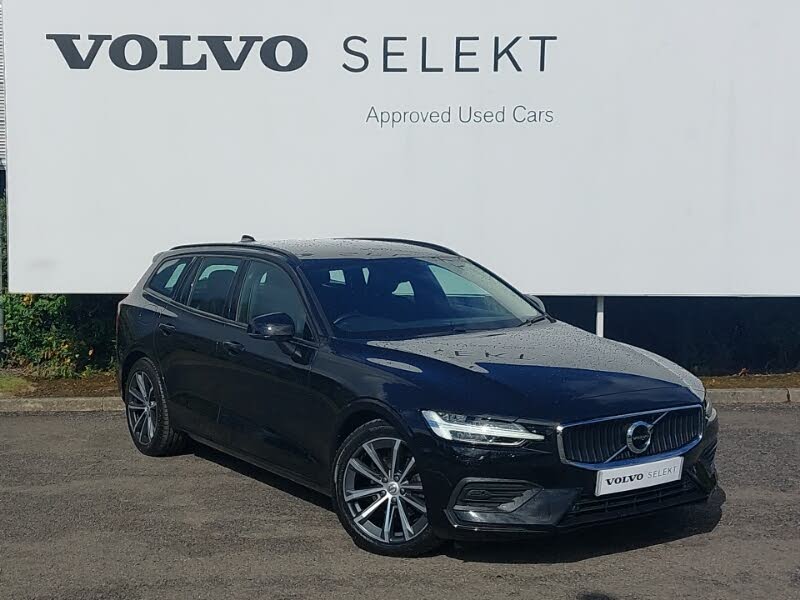 2021 Volvo V60 2.0 B4 Momentum