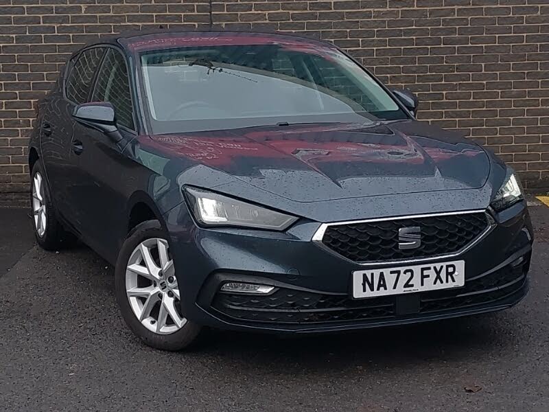 2022 Seat Leon 1.0 TSI SE (110ps)