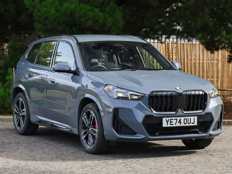 2024 BMW X1 1.5 sDrive20i M Sport
