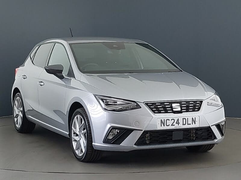 2024 Seat Ibiza 1.0 TSI XCELLENCE (115ps)