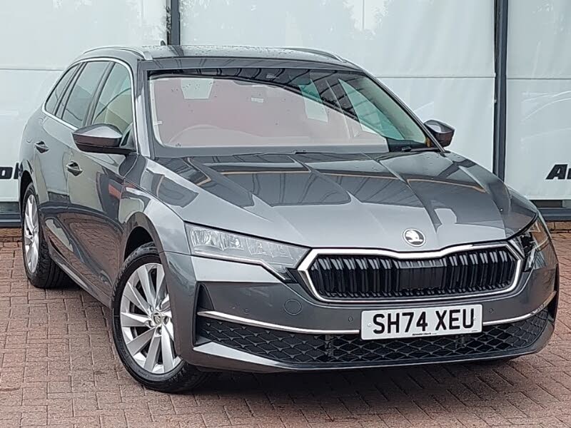 2024 Skoda Octavia 2.0TDI SE L (150ps) Estate DSG