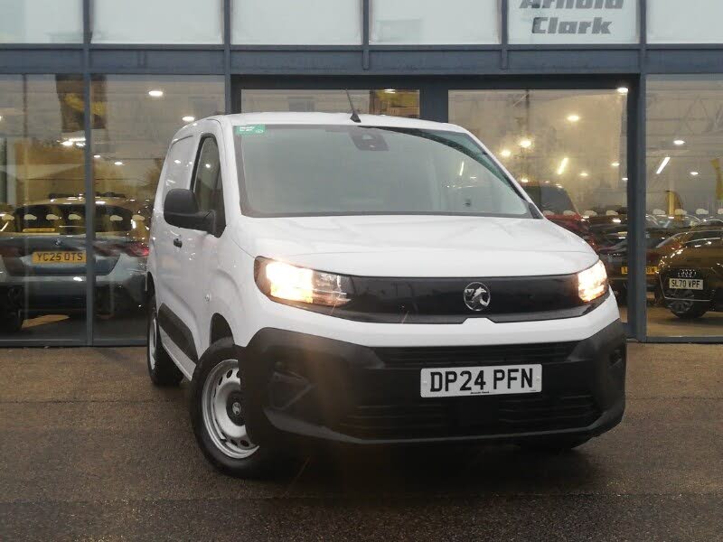 2024 Vauxhall Combo 1.5CDTi Prime (100PS)(Eu6e)