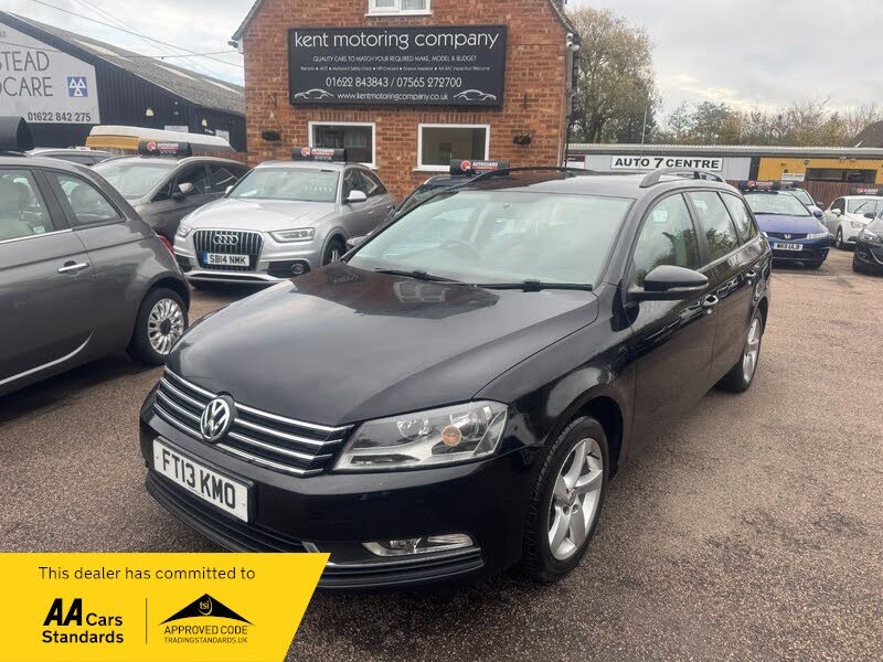 2013 Volkswagen Passat 1.6TD S Estate 5d