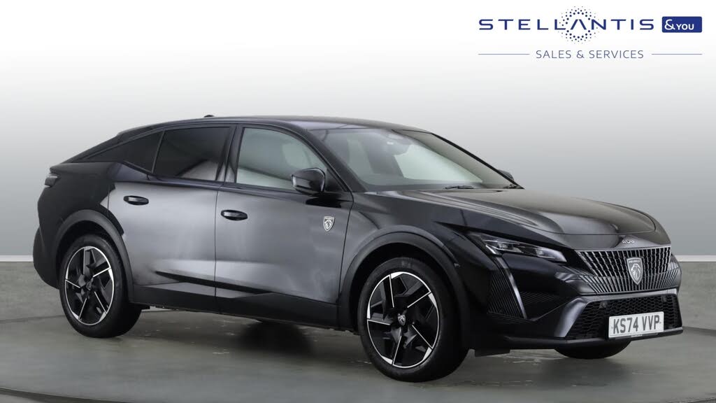 2024 Peugeot 408 1.2 PureTech GT (130ps) (s/s) EAT8