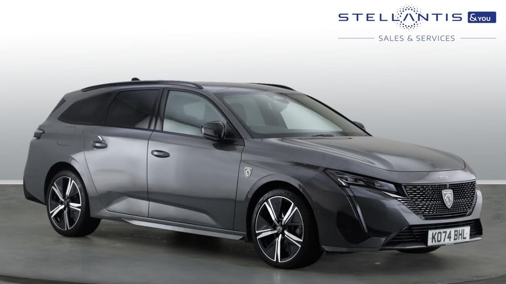 2025 Peugeot 308 SW 1.5 BlueHDi GT