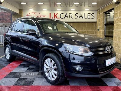 2015 Volkswagen Tiguan 2.0TDI Match (140ps) 4Motion (BMT) (s/s) DSG