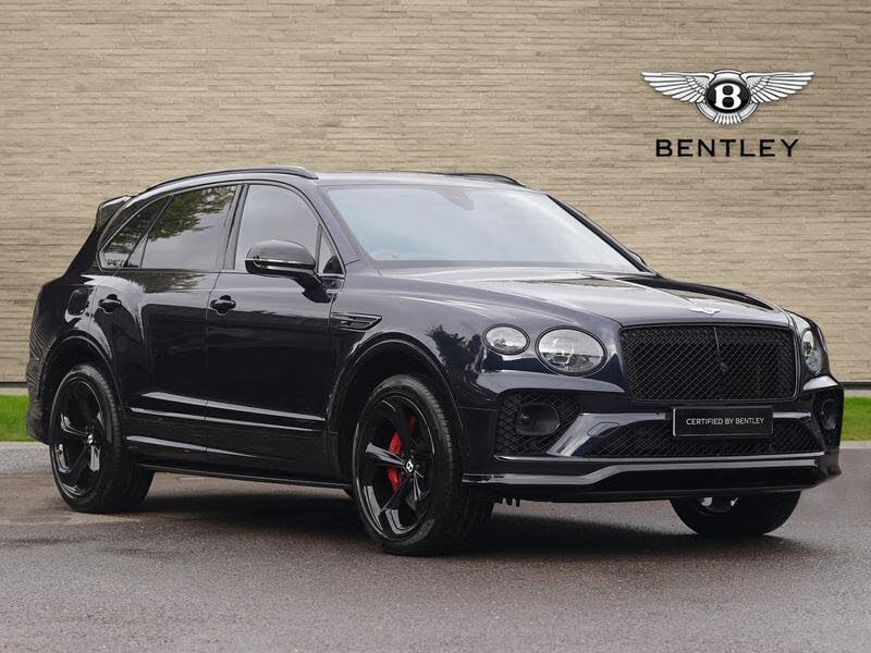 2022 Bentley Bentayga 4.0 V8