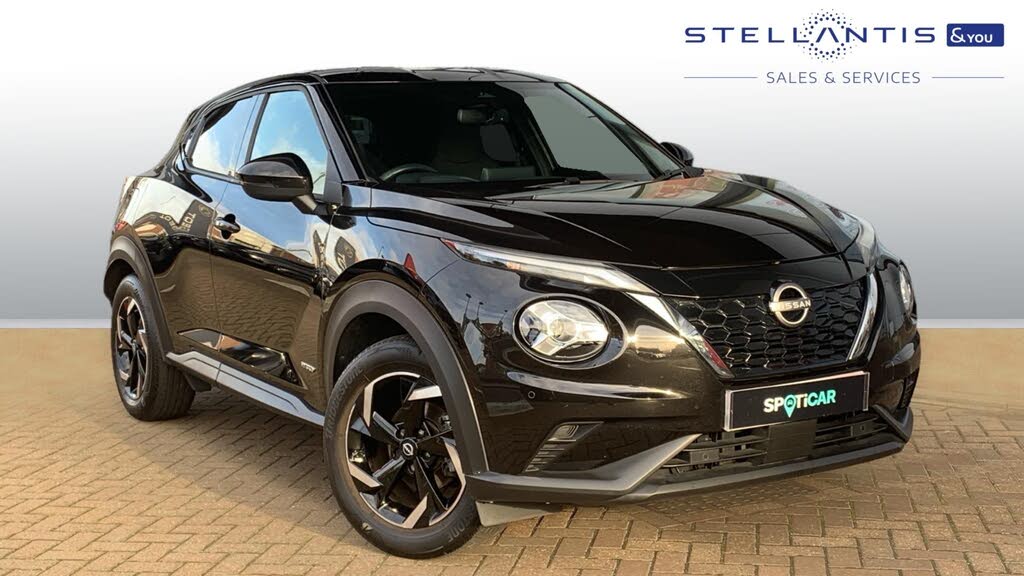 2022 Nissan Juke 1.6 Hybrid N-Connecta