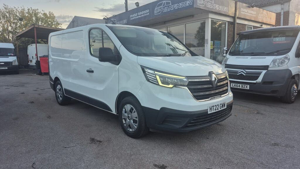 2022 Renault Trafic 2.0dCi SL28 150 Business