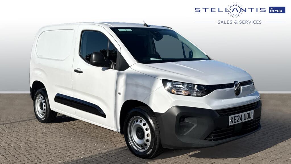 2024 Citroen Berlingo 1.5 BlueHDi M Enterprise (100ps)(Eu6e)