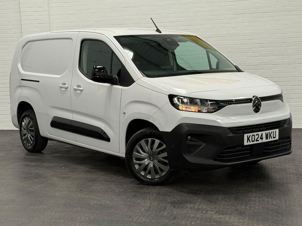2024 Citroen Berlingo 1.5 BlueHDi XL Driver (100ps)(Eu6e)