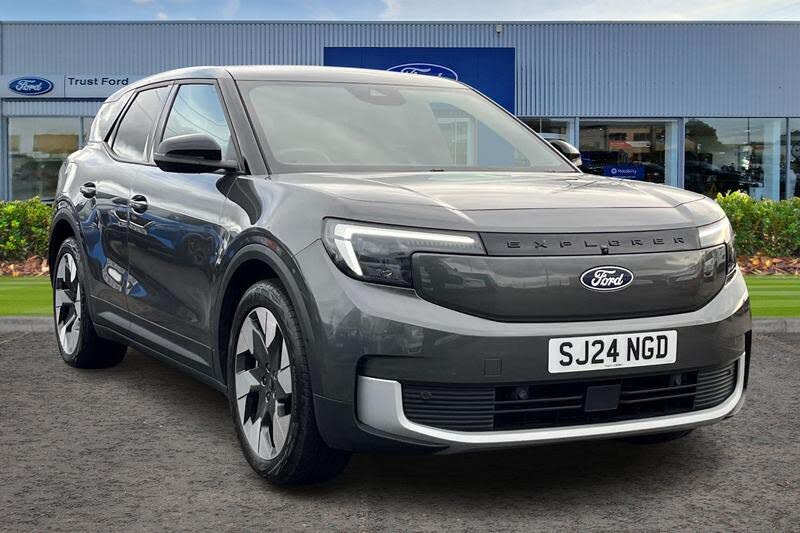 2024 Ford Explorer E Premium (286ps) 77kWh