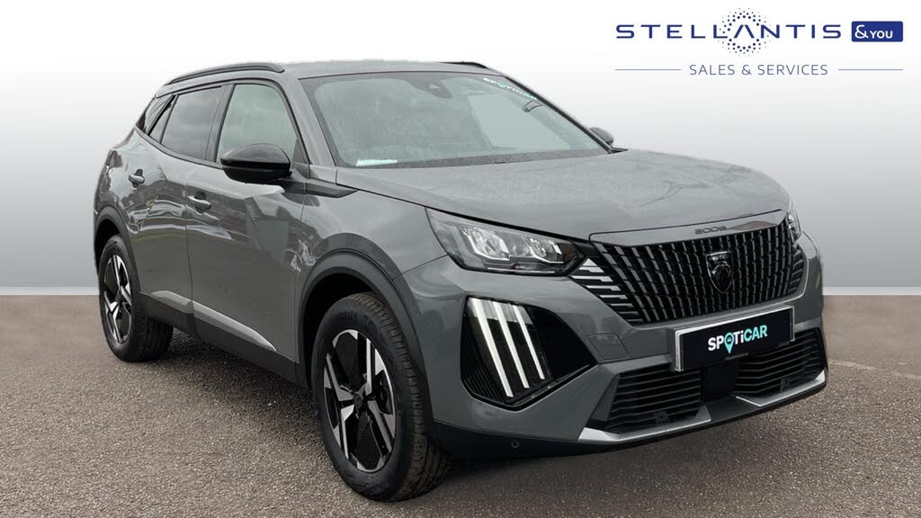 2024 Peugeot 2008 SUV 1.2 PureTech Allure (130ps) EAT8