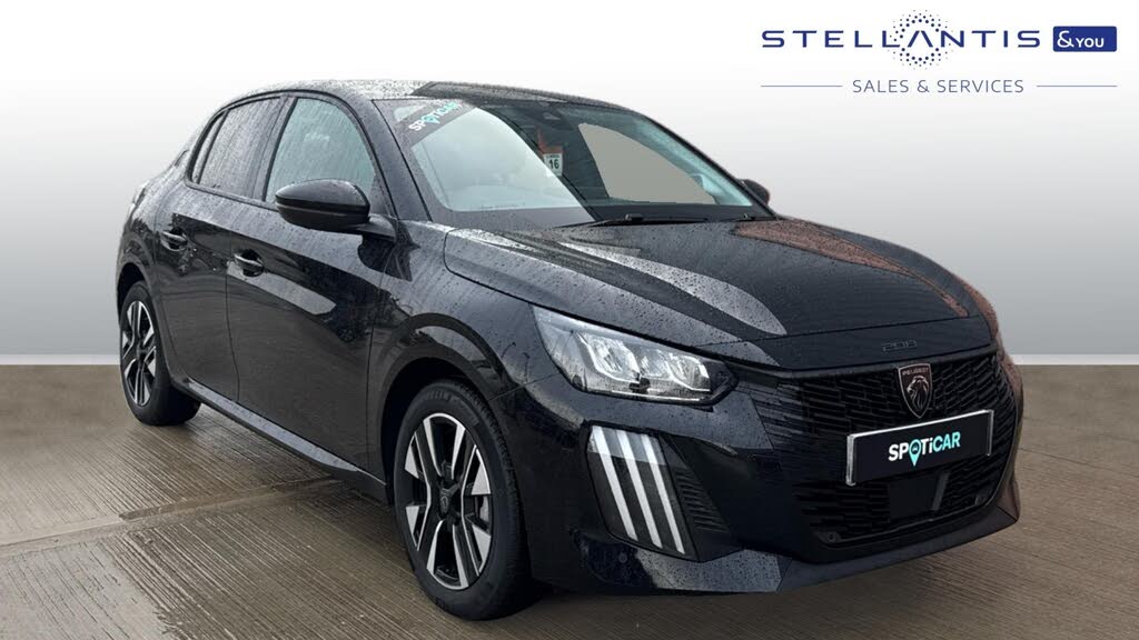 2025 Peugeot 208 1.2 PureTech Allure PureTech (100ps)