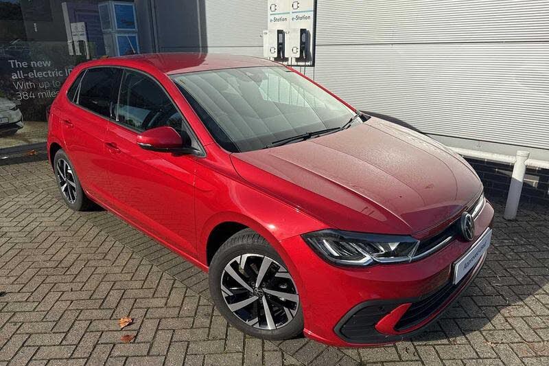 2025 Volkswagen Polo 1.0 TSI Match DSG