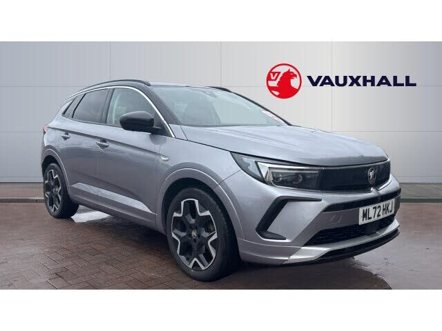 2022 Vauxhall Grandland 1.2 Elite