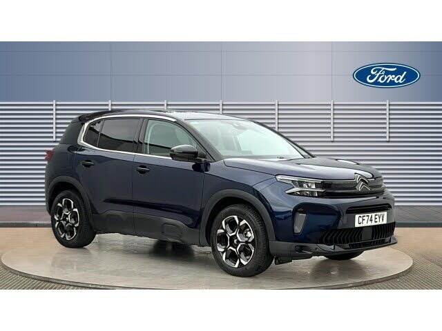 2024 Citroen C5 Aircross 1.2 PureTech PLUS (130ps) S&S