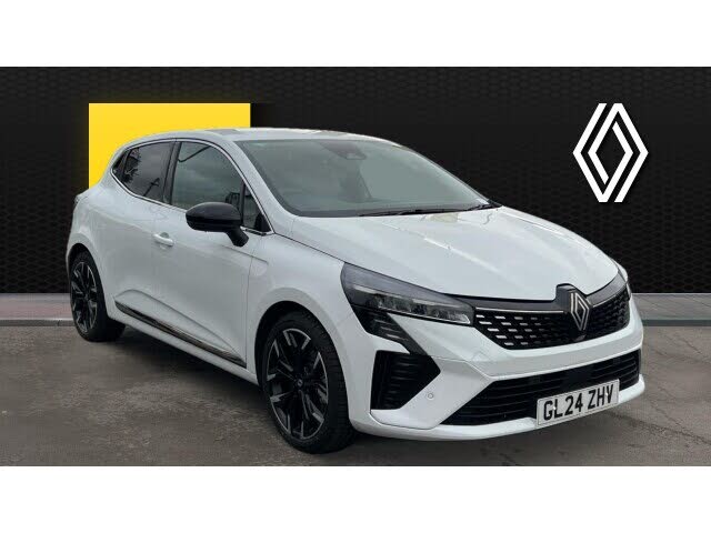 2024 Renault Clio 1.6 Techno