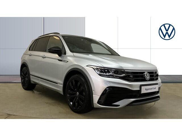 2024 Volkswagen Tiguan 1.5 TSI Black Edition