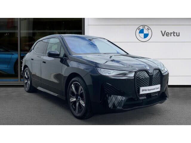 2025 BMW iX E xDrive 50 M Sport