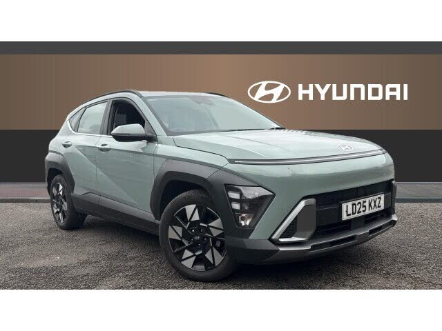 2025 Hyundai Kona 1.6 GDi Advance (129ps) 6DCT