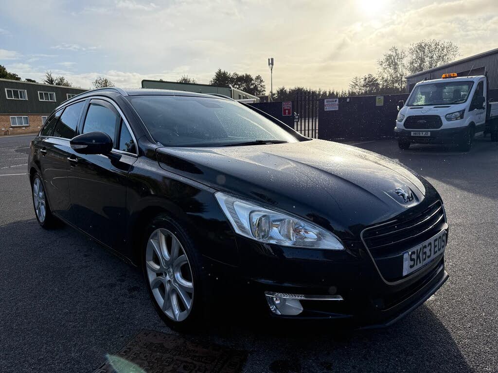 2013 Peugeot 508 SW 1.6HDi Active Navigation