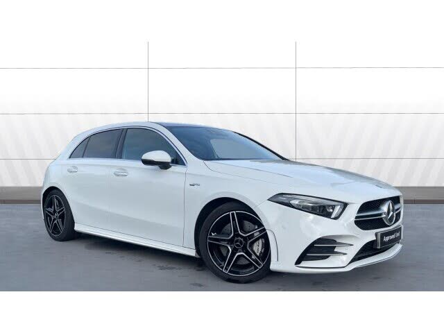 2019 Mercedes-Benz A-Class 2.0 A35 AMG (Premium Plus) Hatchback 5d