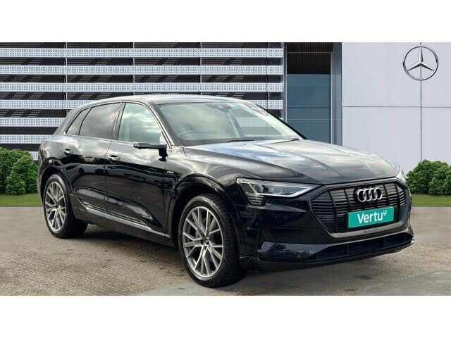 2020 Audi E-Tron 55E Launch Edition Station Wagon