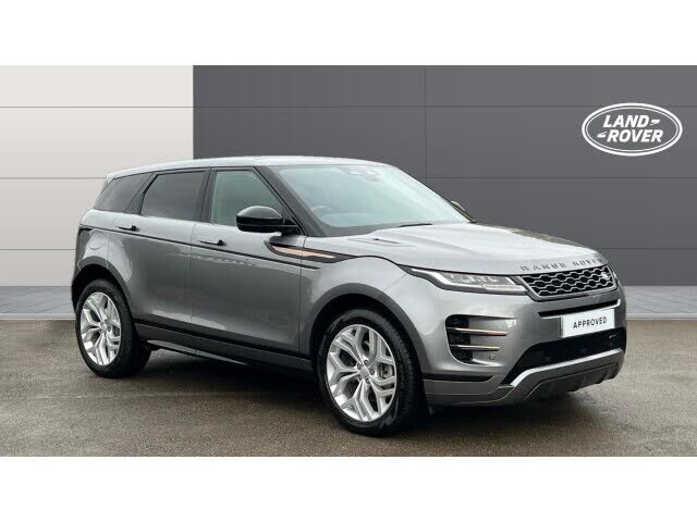 2022 Land Rover Range Rover Evoque 2.0 P250 R- Dynamic S