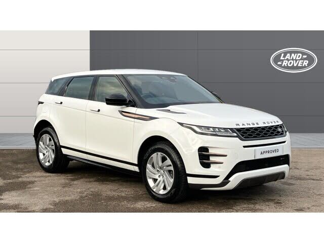 2022 Land Rover Range Rover Evoque 1.5 P300e R- Dynamic S
