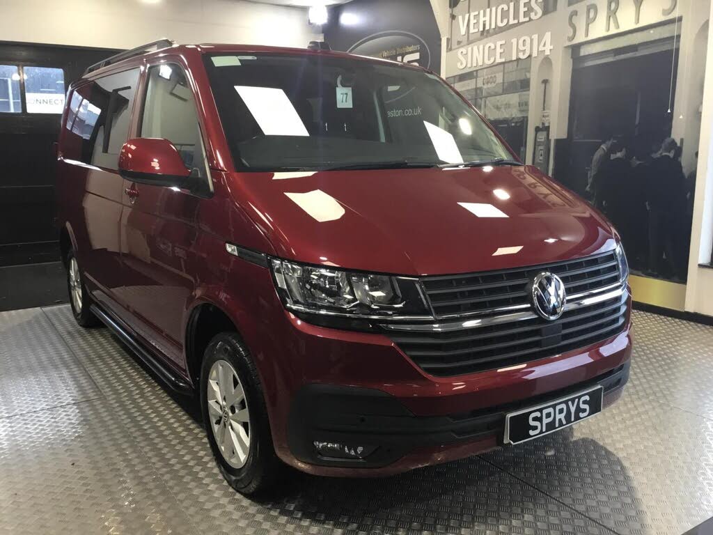 2023 Ford Transit Custom 2.0TDCi 320 L1H1 Sport (170PS)(EU6d) Double Cab-in-Van 1997cc auto