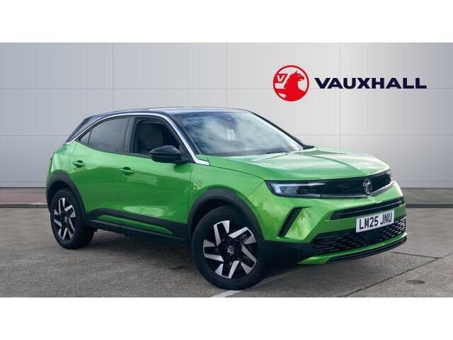 2024 Vauxhall Mokka E Griffin
