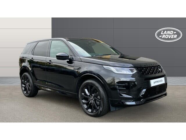 2025 Land Rover Discovery Sport 2.0 D200 Dynamic HSE