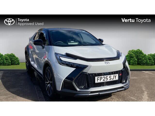 2025 Toyota C-HR 2.0 VVT-i GR Sport (220bhp) Plug-In