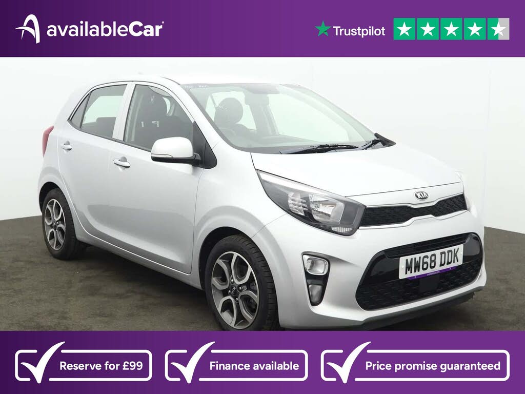 2018 Kia Picanto 1.25 3