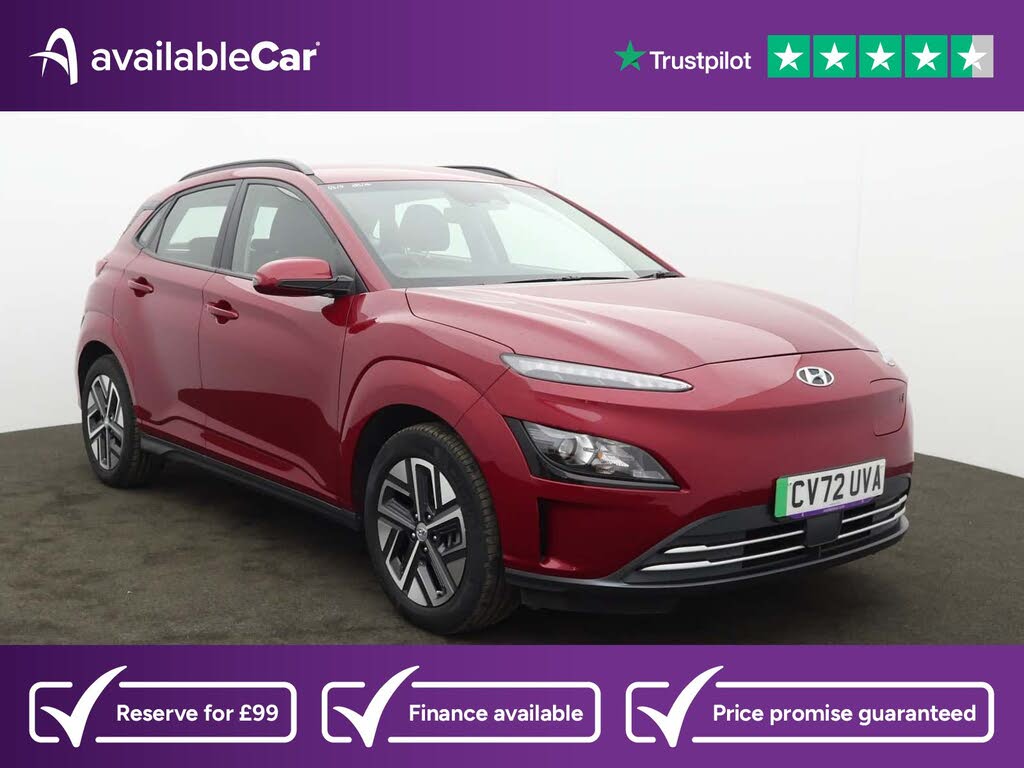 2022 Hyundai Kona E SE Connect
