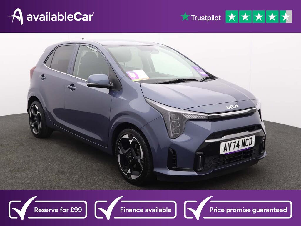 2024 Kia Picanto 1.0 3 (62bhp)
