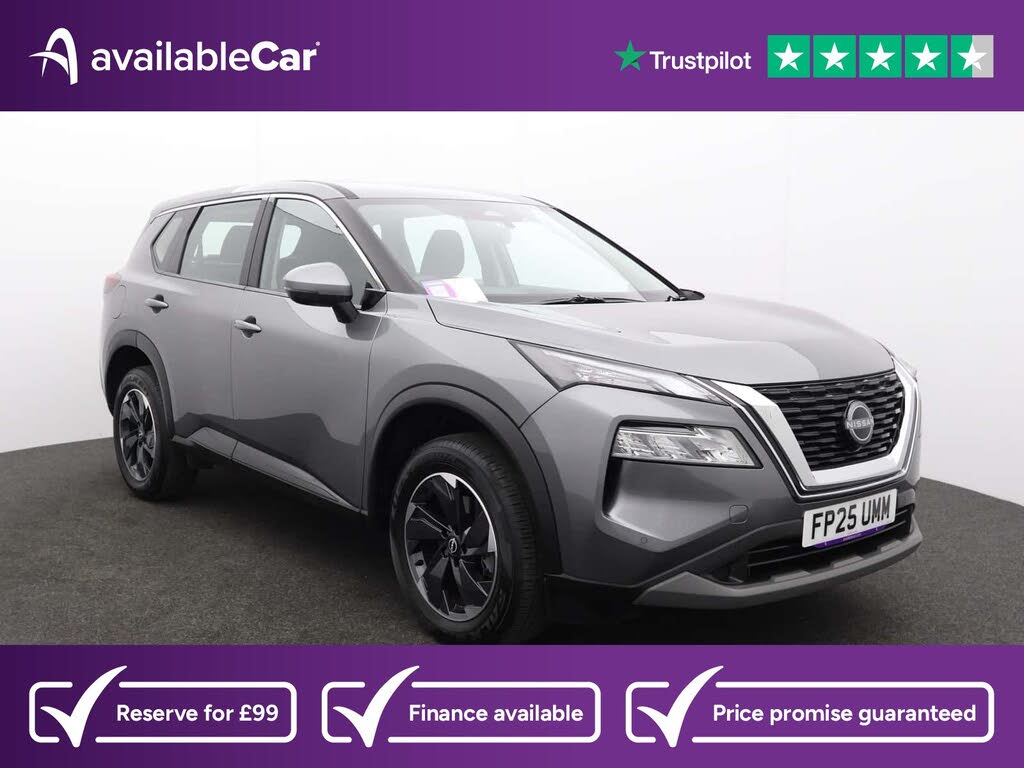 2025 Nissan X-Trail 1.5 MHEV Acenta Premium (7 Seat)