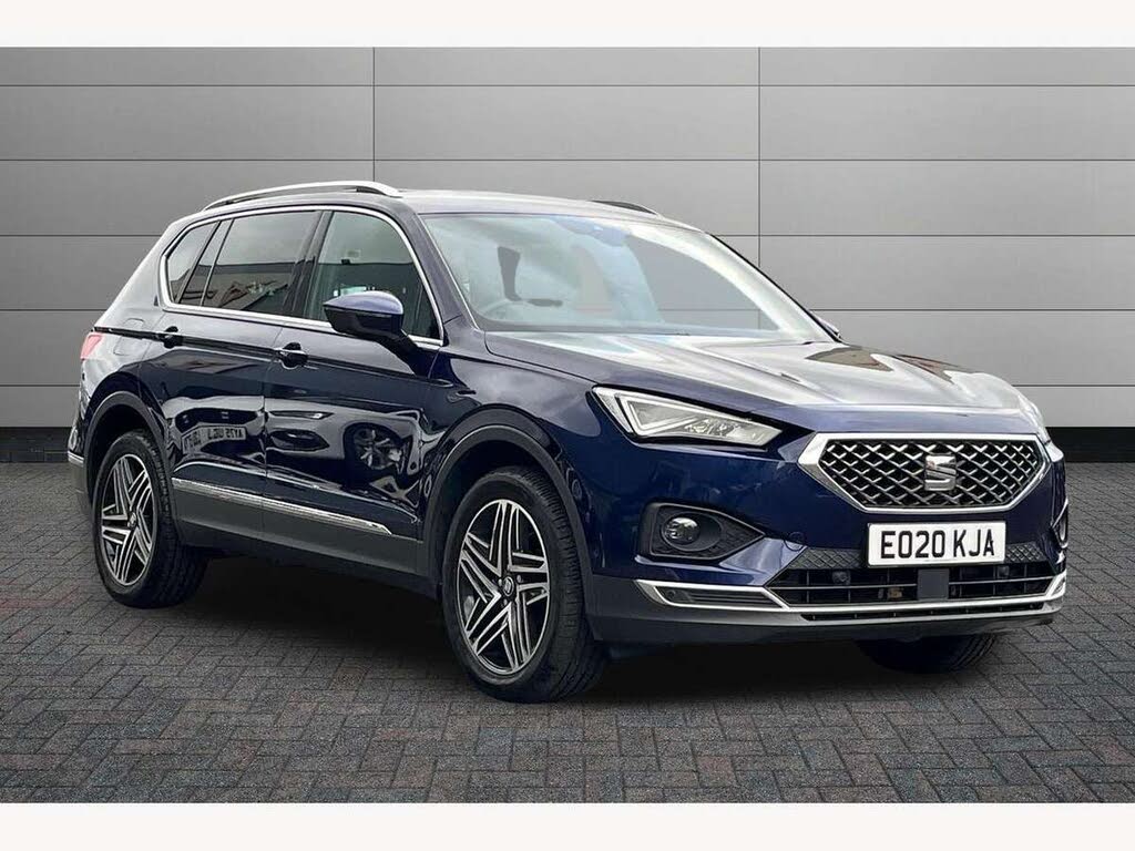 2020 Seat Tarraco 1.5 TSI EVO Xcellence DSG
