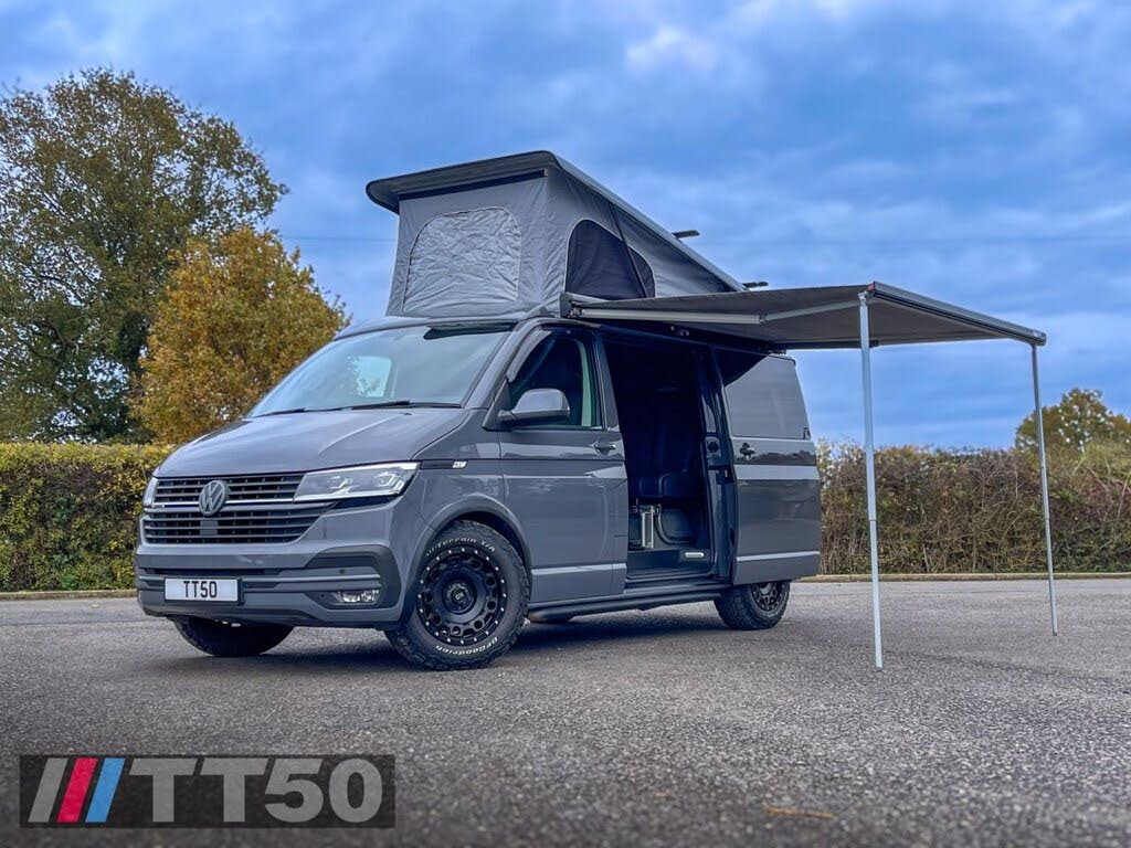 2022 Volkswagen Transporter 2.0BiTDI T32 Highline BMT LWB 4MOTION Panel Van