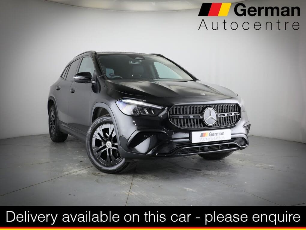 2024 Mercedes-Benz GLA-Class 2.0d GLA 200d Sport Executive