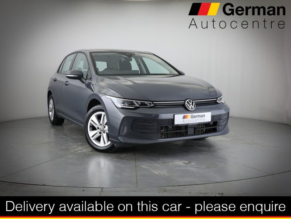 2024 Volkswagen Golf 1.5 TSI Life (115ps) Hatchback